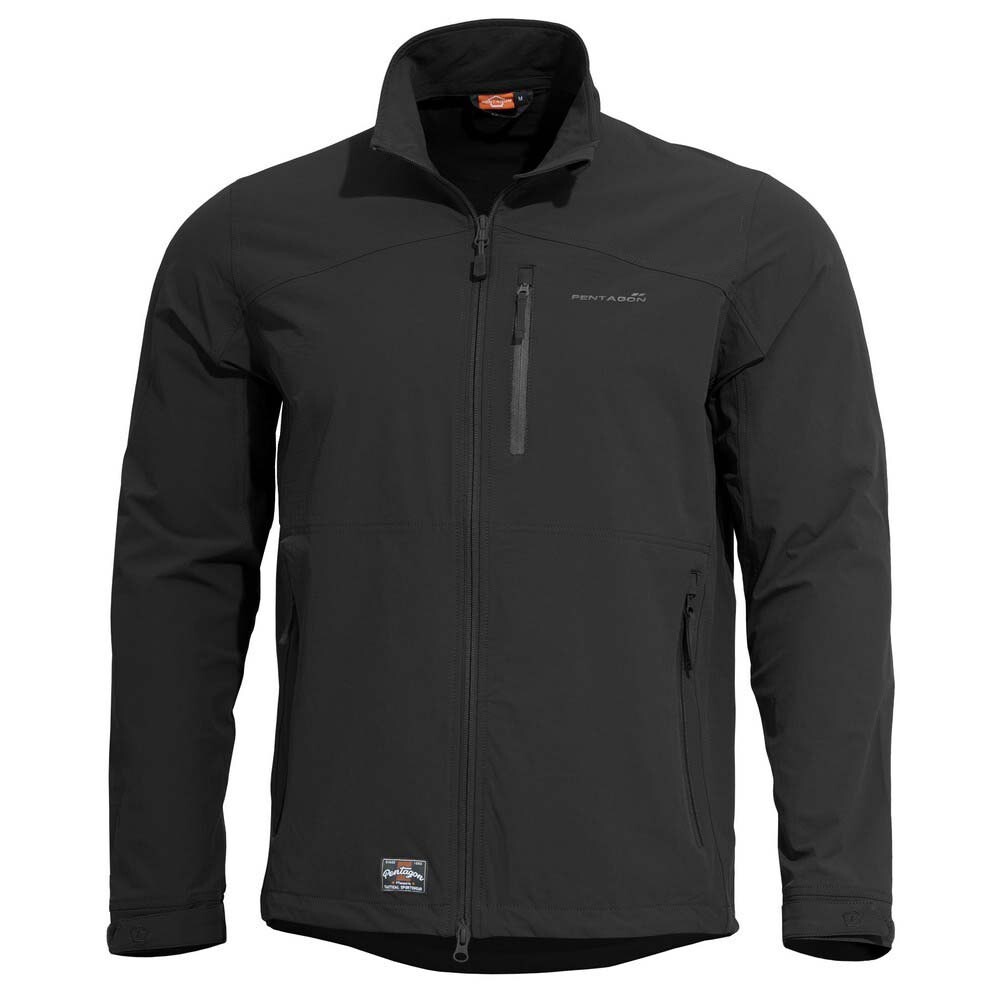 Куртка Pentagon Elite Light Softshell, черный 
Куртка Pentagon Elite Light Softshell, черный