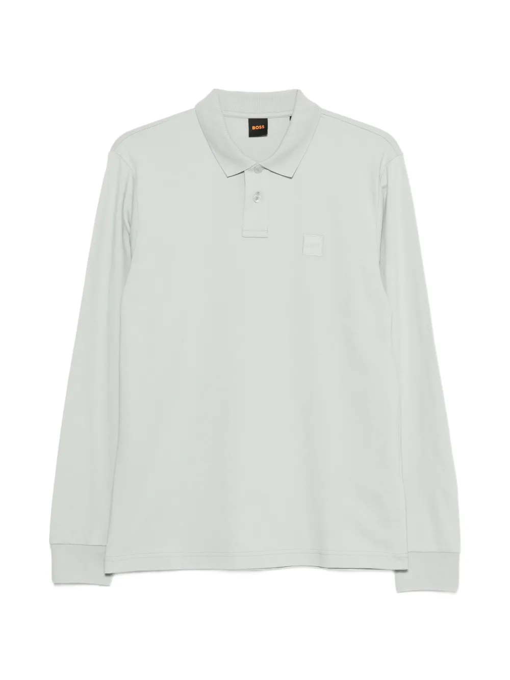 Поло с длинными рукавами Boss, синий
Поло с длинными рукавами Boss, синий