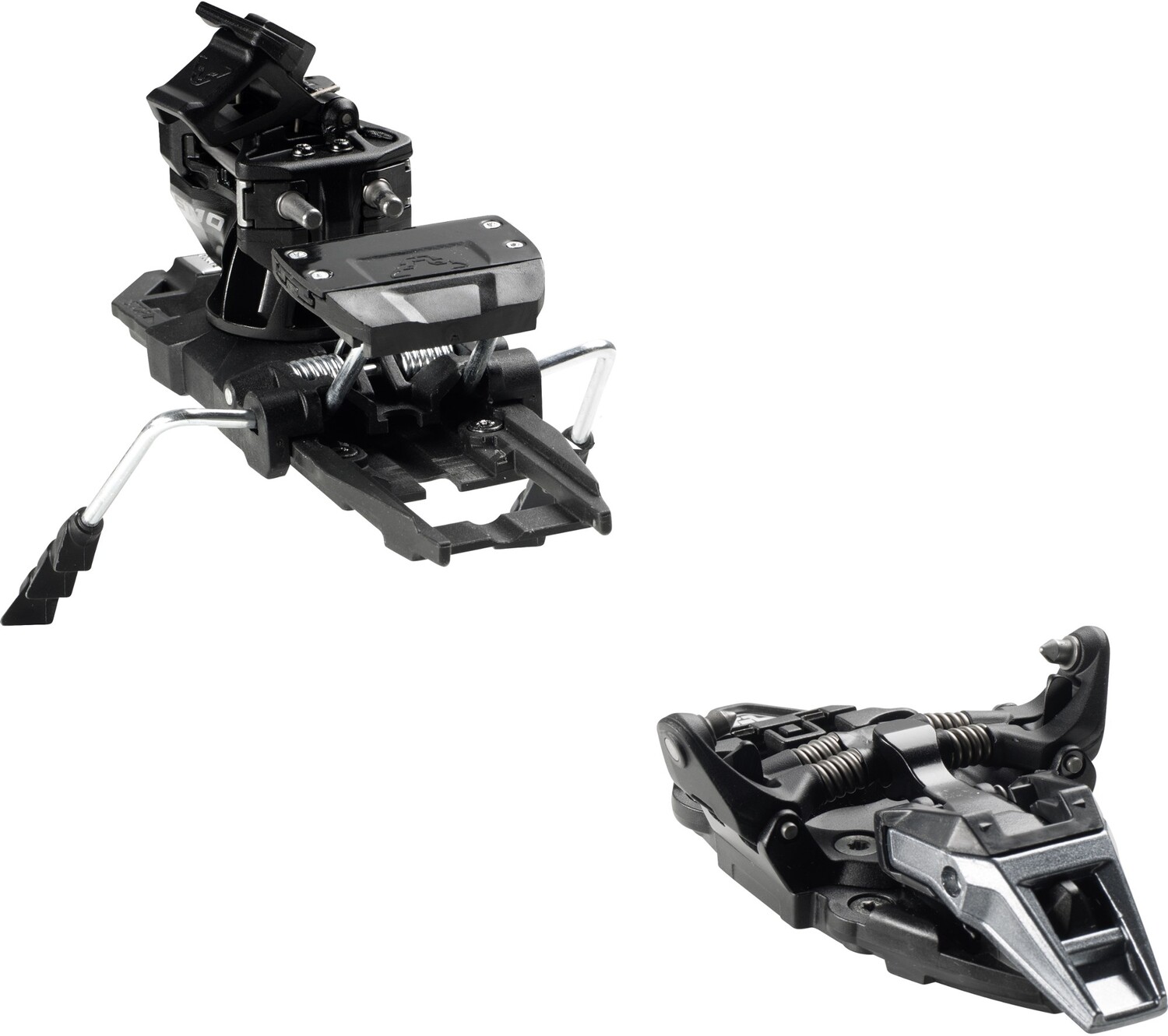 Крепления ST Rotation 10 для горных туристических лыж Dynafit, черный
Крепления ST Rotation 10 для горных туристических лыж Dynafit, черный