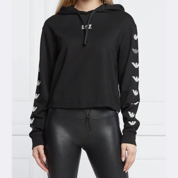 Толстовка Ea7, черный
Толстовка Ea7, черный