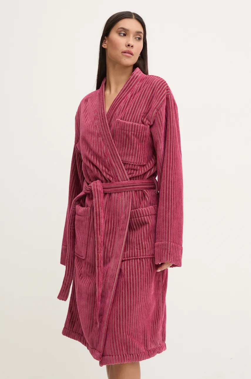 Хлопковый халат OAS, красный
Хлопковый халат OAS, красный