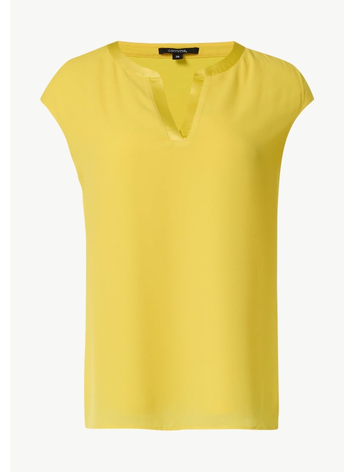 Футболка цвета 1203_желтый comma
Футболка цвета 1203_желтый comma