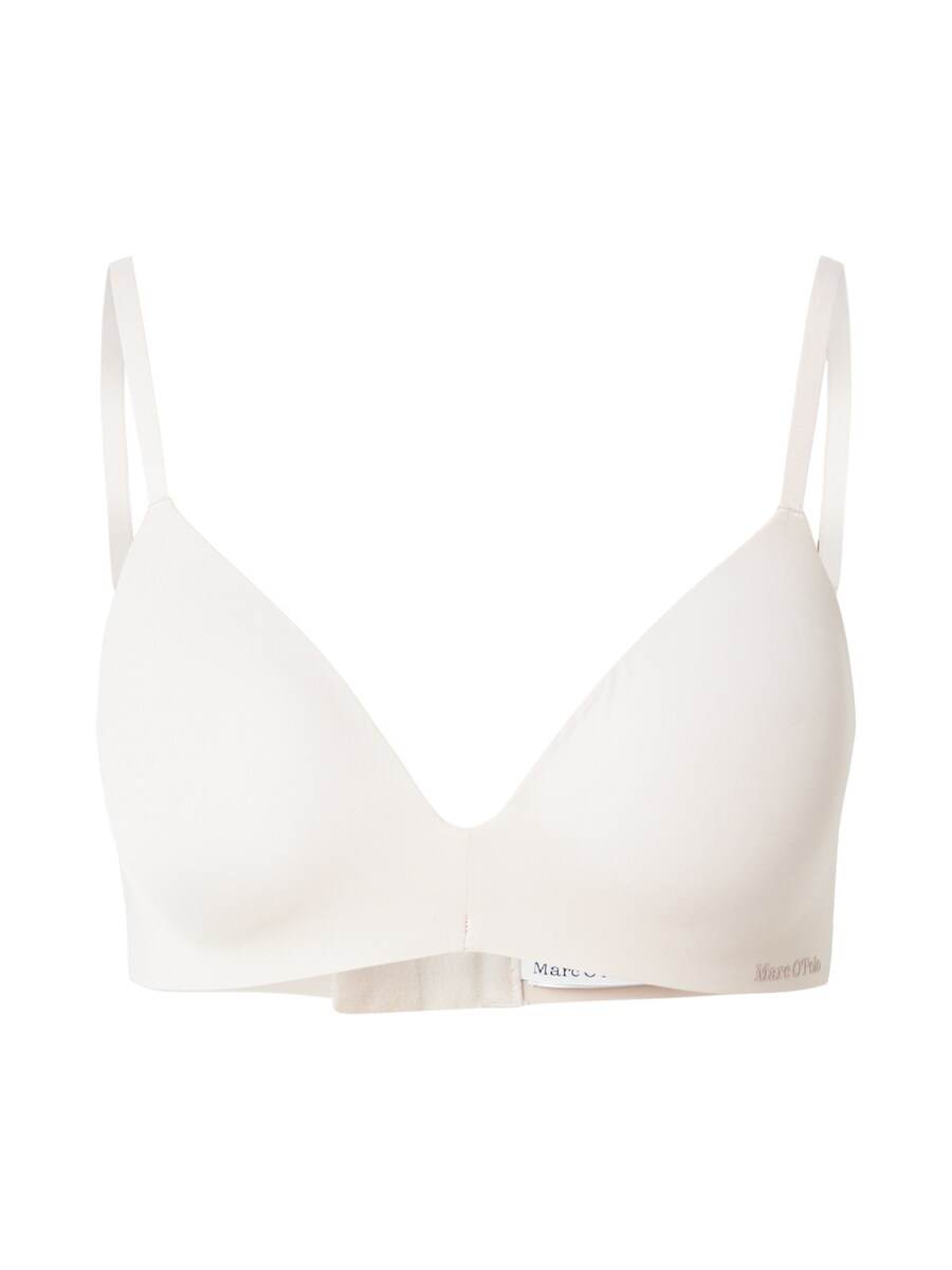 Бюстгальтер-футболка Marc O'Polo, кремовый
Бюстгальтер-футболка Marc O'Polo, кремовый