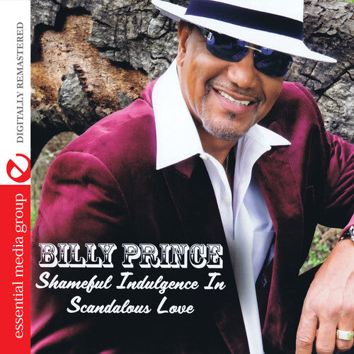 CD диск Prince, Billy: Shameful Indulgence in Scandalous Love 
CD диск Prince, Billy: Shameful Indulgence in Scandalous Love