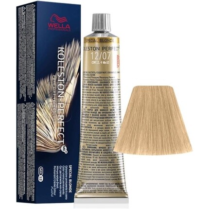 Краска для волос Стойкая краска 60 мл Черный 1 шт., Wella 
Краска для волос Стойкая краска 60 мл Черный 1 шт., Wella