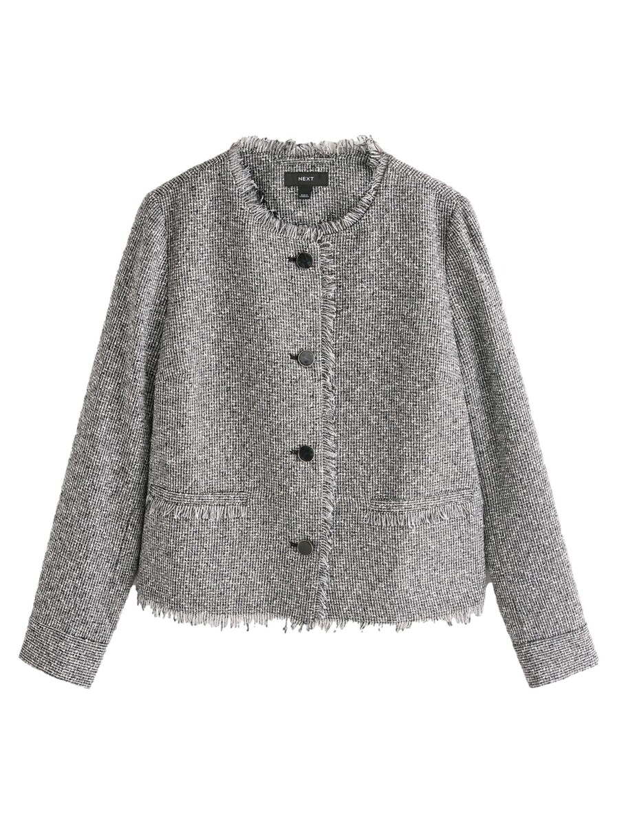 Межсезонная куртка Next, серый
Межсезонная куртка Next, серый