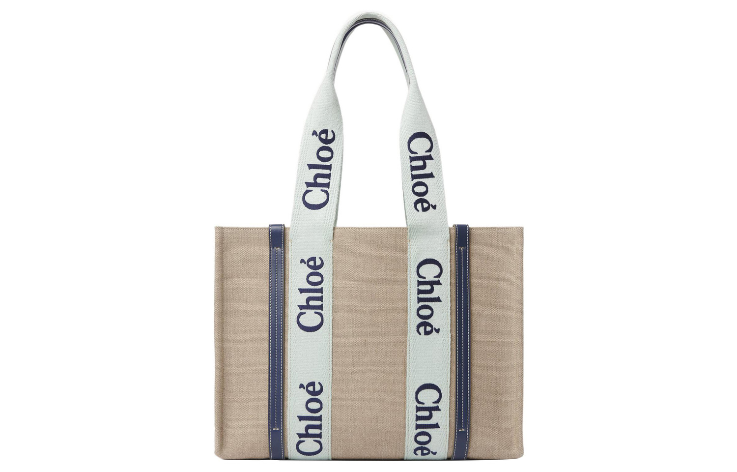 Сумка Chloe Woody Linen Canvas With Calfskin Canvas, сумка-тоут, шопер, женская сумка Chloé, Set (Bag+Dust Bag)
Сумка Chloe Woody Linen Canvas With Calfskin Canvas, сумка-тоут, шопер, женская сумка Chloé, Set (Bag+Dust Bag)