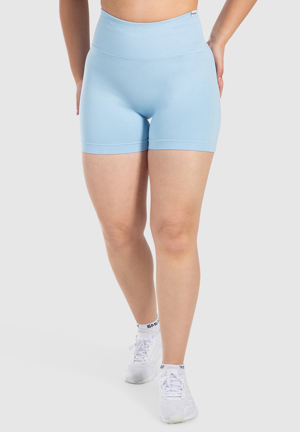 Леггинсы ELVIA Smilodox, светло-голубой
Леггинсы ELVIA Smilodox, светло-голубой