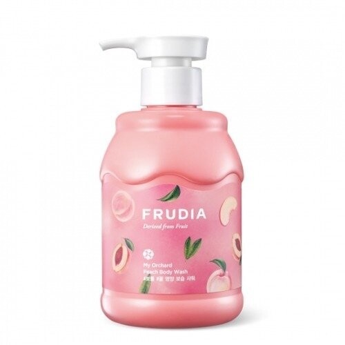 Гель для душа Персиковый, 350 мл Frudia, My Orchard
Гель для душа Персиковый, 350 мл Frudia, My Orchard