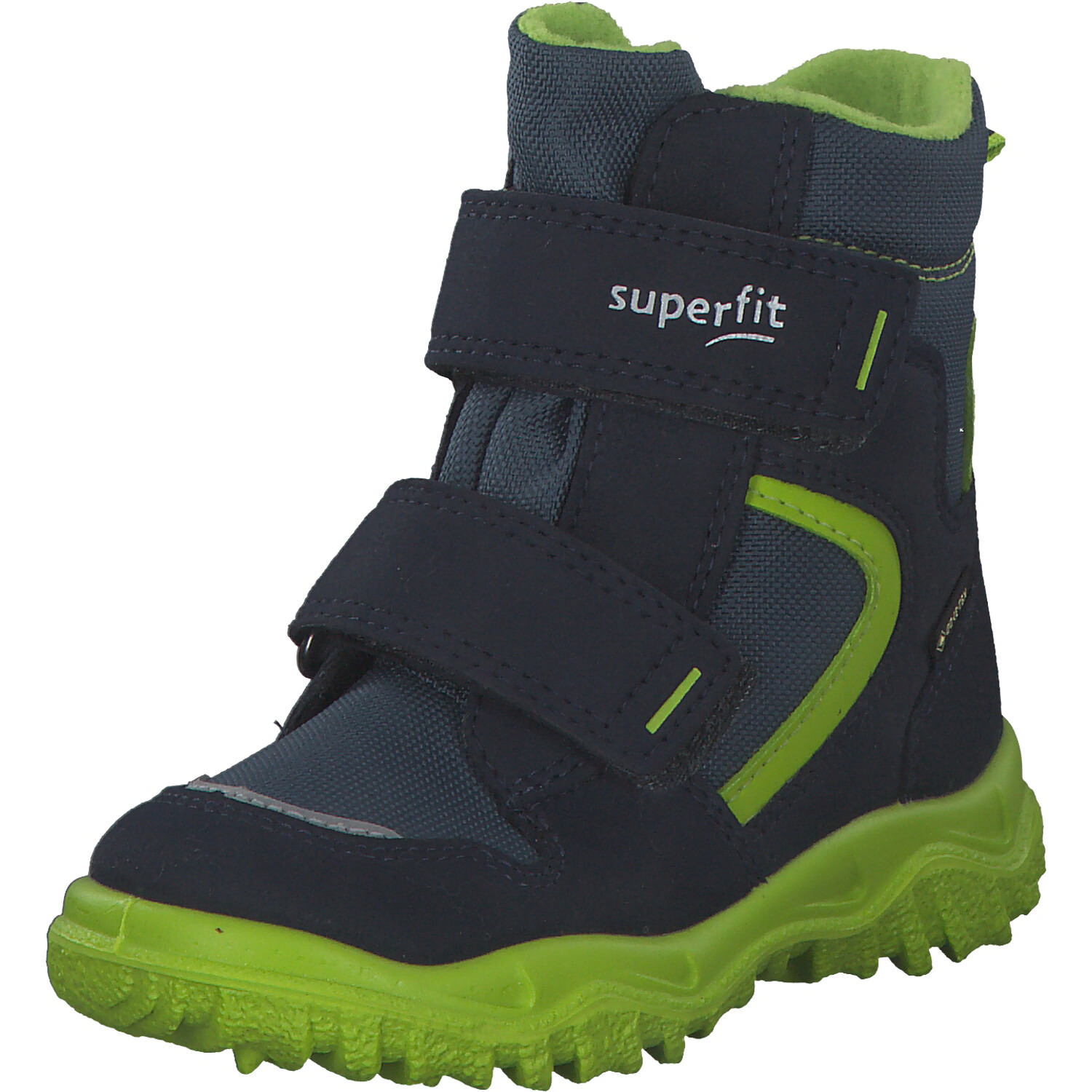 Ботинки superfit, синий
Ботинки superfit, синий