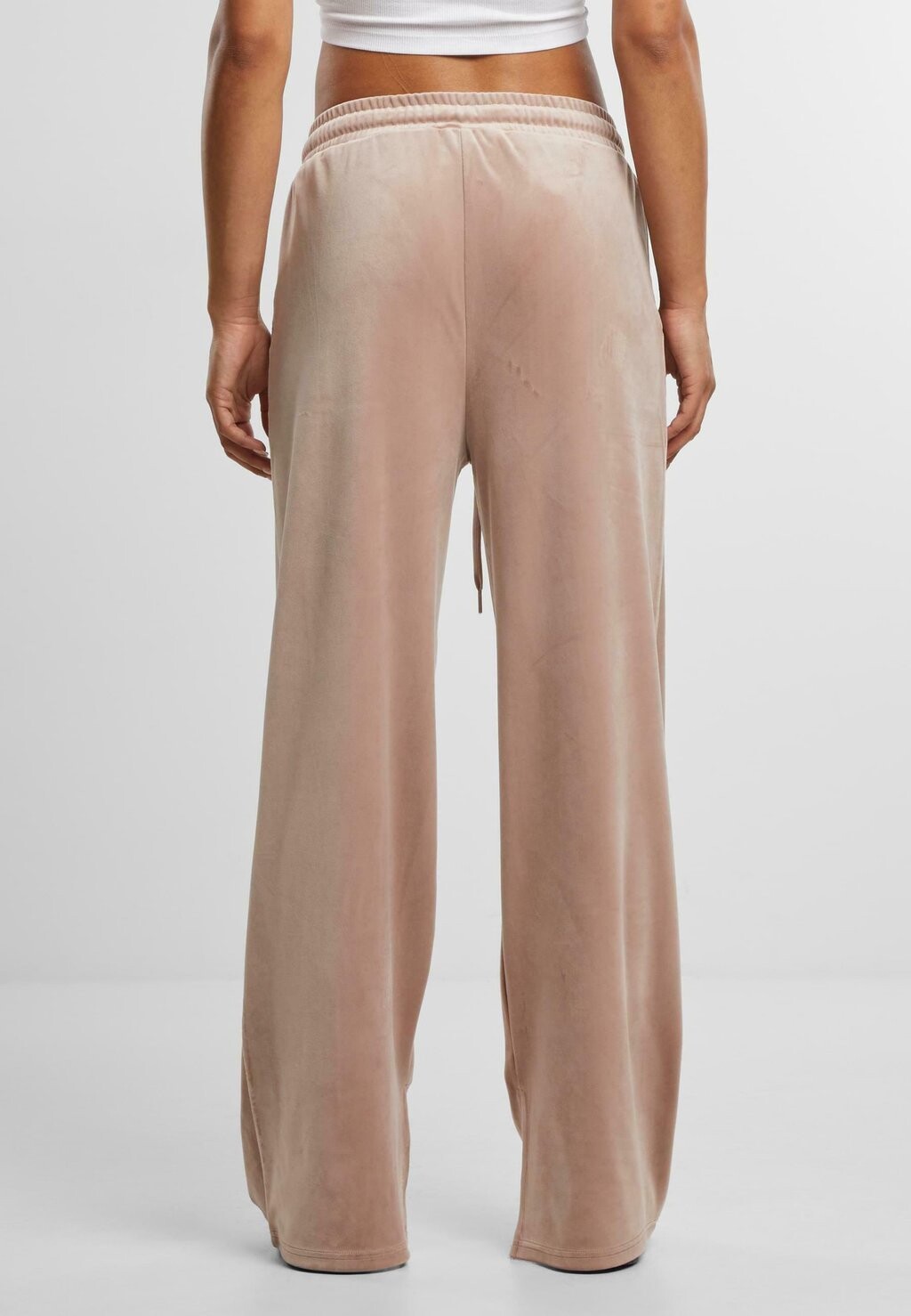 Брюки Urban Classics, светло-розовый
Брюки Urban Classics, светло-розовый