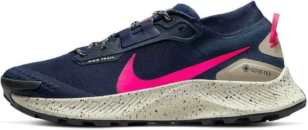 Мужские водонепроницаемые кроссовки для бега по пересеченной местности Nike, красный/оливковый
Мужские водонепроницаемые кроссовки для бега по пересеченной местности Nike, красный/оливковый