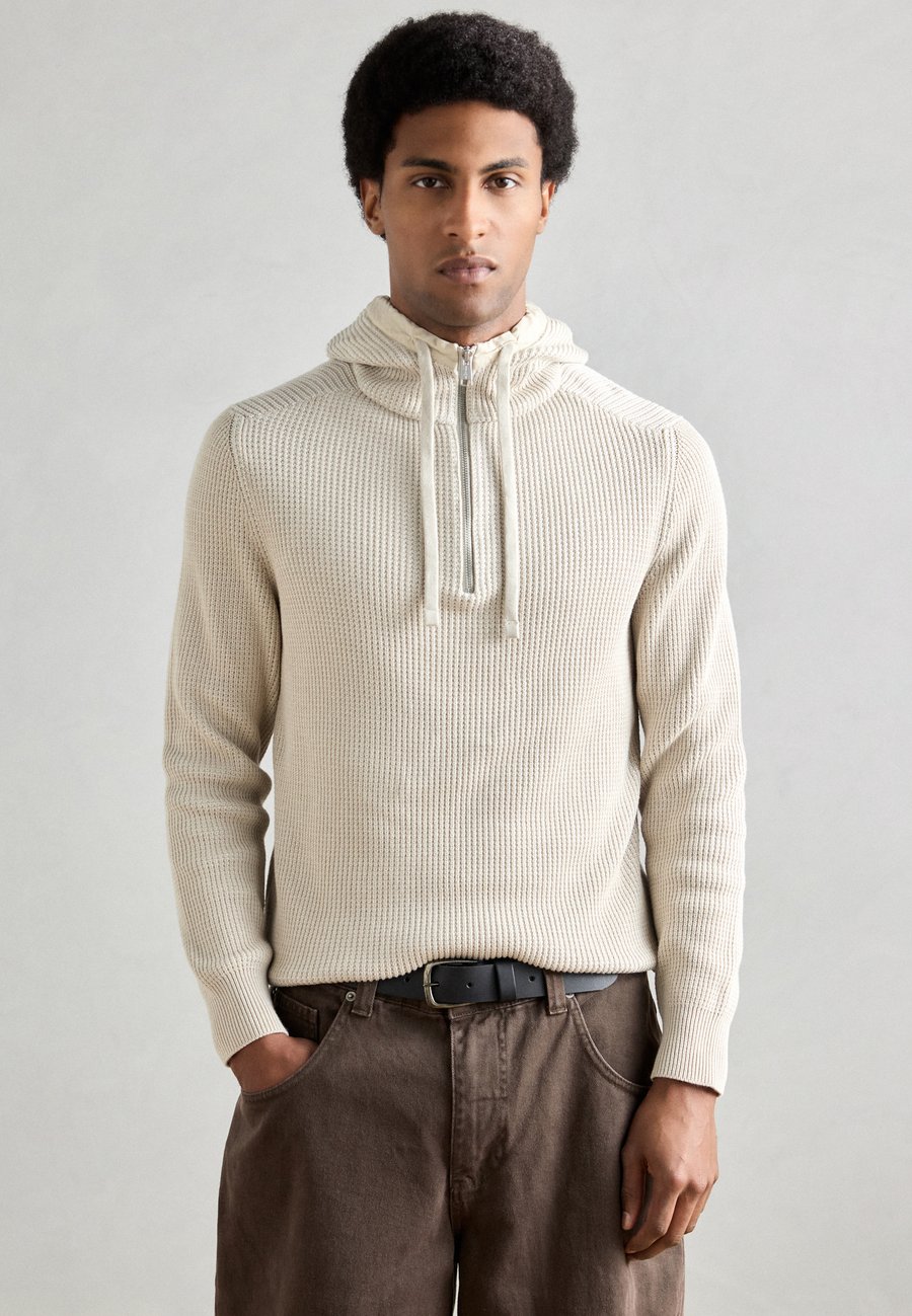Худи Marc O'Polo TROYER WITH HOOD STRUCTURED, Light Oat/Beige
Худи Marc O'Polo TROYER WITH HOOD STRUCTURED, Light Oat/Beige