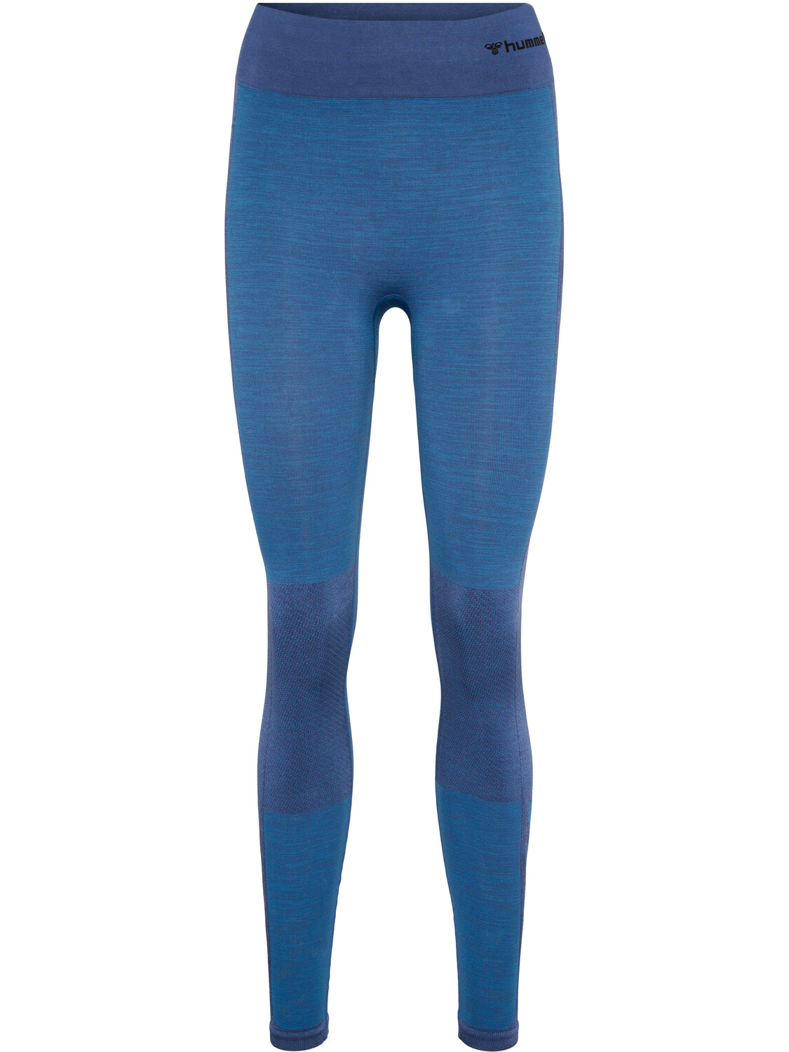 Леггинсы Hummel Hmlclea Seamless Mid Waist Tights, цвет RIVIERA/INSIGNIA BLUE MELANGE 
Леггинсы Hummel Hmlclea Seamless Mid Waist Tights, цвет RIVIERA/INSIGNIA BLUE MELANGE
