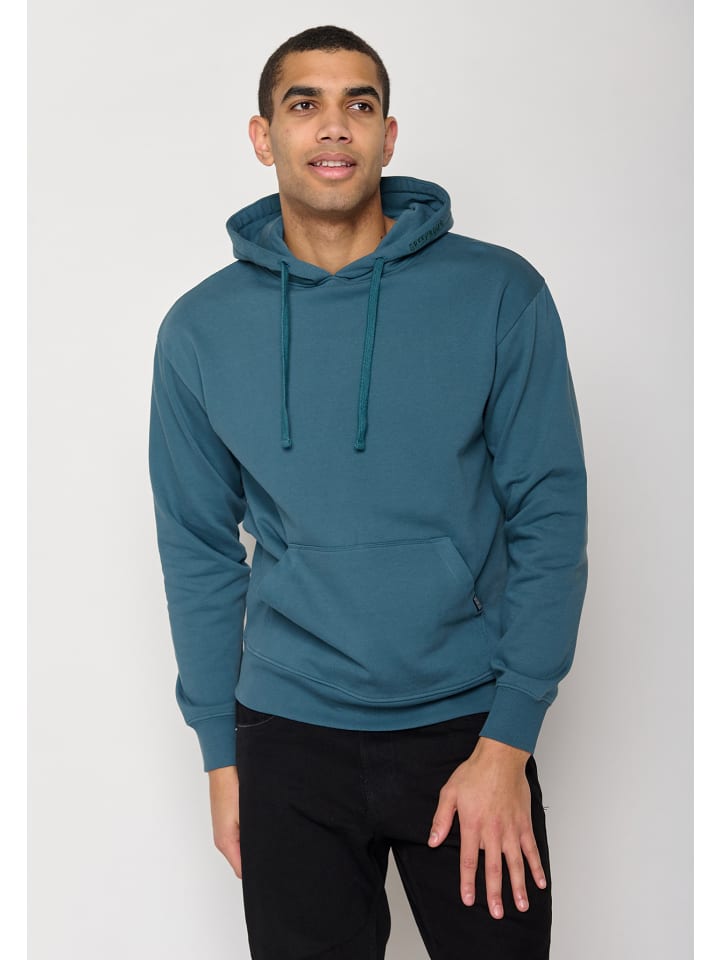 Базовая толстовка с капюшоном цвета Blue Stone GreenBomb
Базовая толстовка с капюшоном цвета Blue Stone GreenBomb