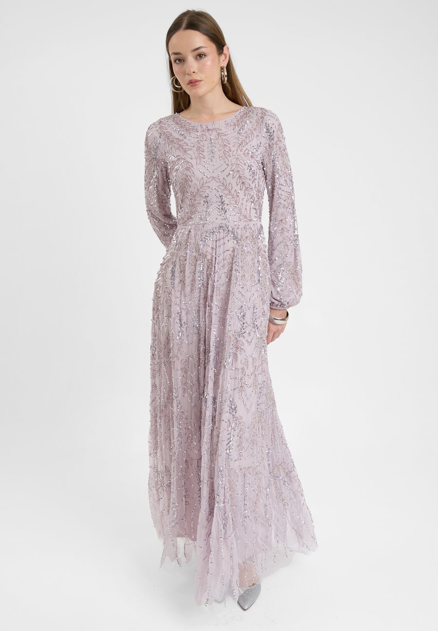 Платье Maryisa EMBELLISHED SEQUINS, Lilac
Платье Maryisa EMBELLISHED SEQUINS, Lilac