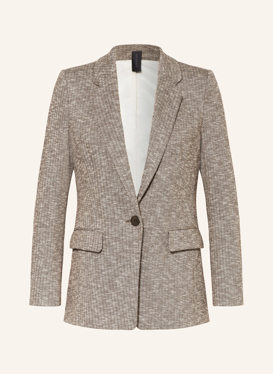 Блейзер из джерси Atlin Drykorn, коричневый
Блейзер из джерси Atlin Drykorn, коричневый