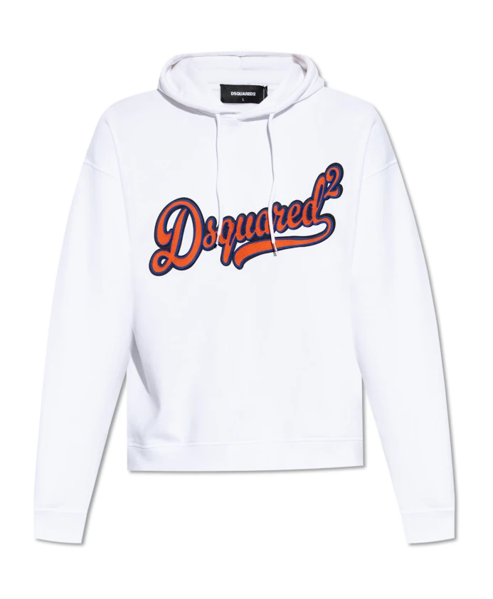 Толстовки и худи Dsquared2, белый
Толстовки и худи Dsquared2, белый