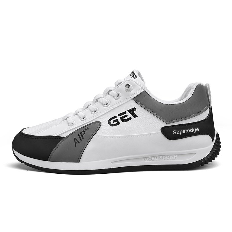 SUPEREDGE Амортизирующие, износостойкие, низкие повседневные туфли, мужские, белые
SUPEREDGE Амортизирующие, износостойкие, низкие повседневные туфли, мужские, белые