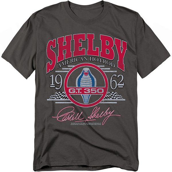 Футболка с принтом Big & Tall original & unrestored Carroll Shelby Hotrod Licensed Character
Футболка с принтом Big & Tall original & unrestored Carroll Shelby Hotrod Licensed Character
