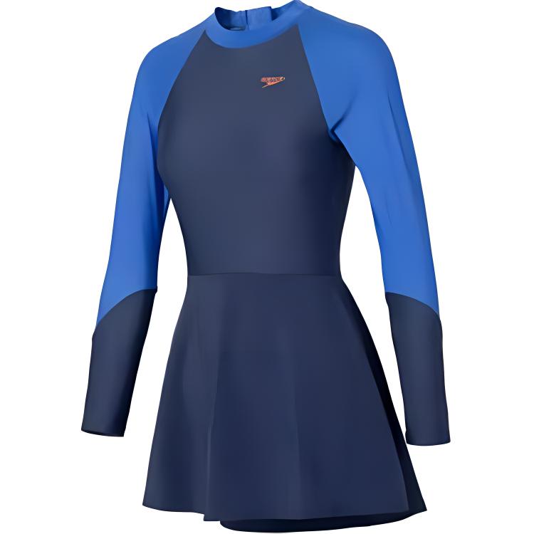 Speedo Женский слитный купальник темно-синий
Speedo Женский слитный купальник темно-синий