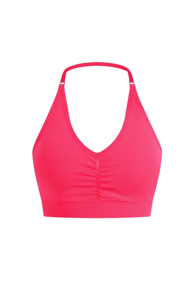 Спортивный бюстгальтер Сильвия Smilodox, розовый
Спортивный бюстгальтер Сильвия Smilodox, розовый