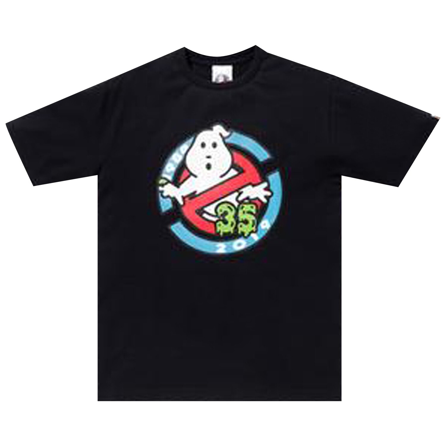 Футболка Baby Milo №5 BAPE x Ghostbusters, черная
Футболка Baby Milo №5 BAPE x Ghostbusters, черная
