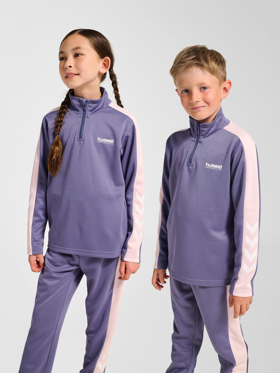 Толстовка на молнии Hmljr Goal children HUMMEL
Толстовка на молнии Hmljr Goal children HUMMEL