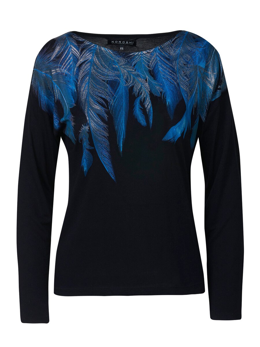 Лонгслив KOROSHI, Black
Лонгслив KOROSHI, Black