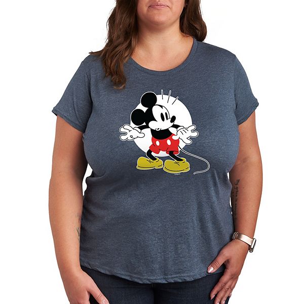 Футболка S Mickey Mouse Plus Surprised Graphic Disney, Heather Blue, Синий, Футболка S Mickey Mouse Plus Surprised Graphic Disney, Heather Blue
Футболка S Mickey Mouse Plus Surprised Graphic Disney, Heather Blue, Синий, Футболка S Mickey Mouse Plus Surprised Graphic Disney, Heather Blue