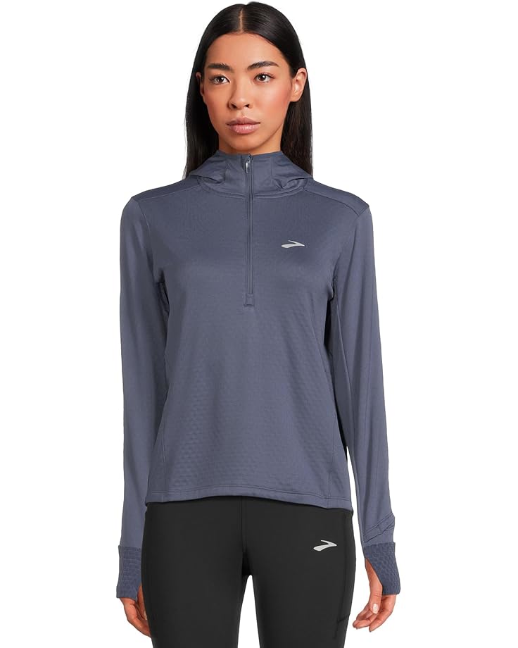 Женский худи Brooks Notch Thermal 3.0, Nightshadow
Женский худи Brooks Notch Thermal 3.0, Nightshadow