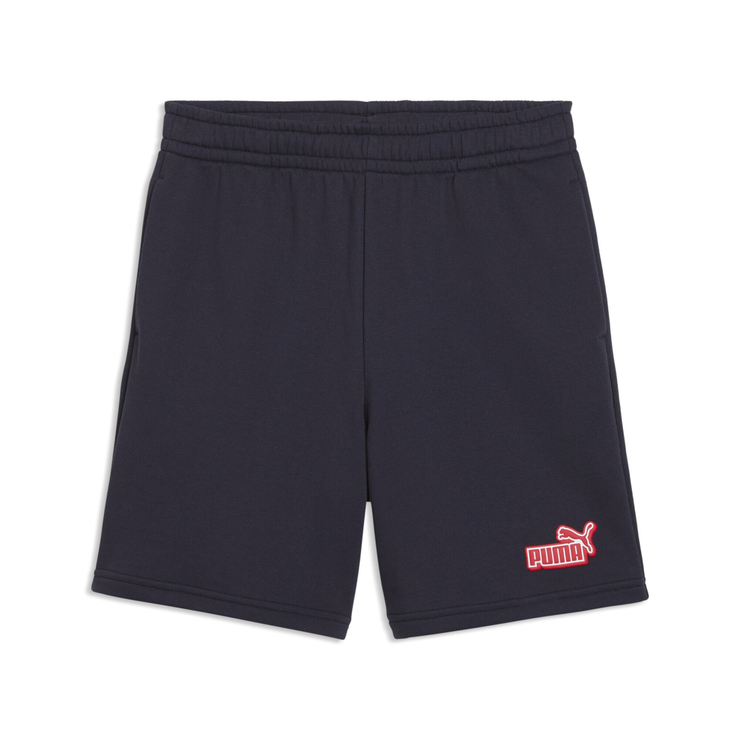 PUMA Шорты для тренировок Regular 'Essentials' в цвете Navy
PUMA Шорты для тренировок Regular 'Essentials' в цвете Navy