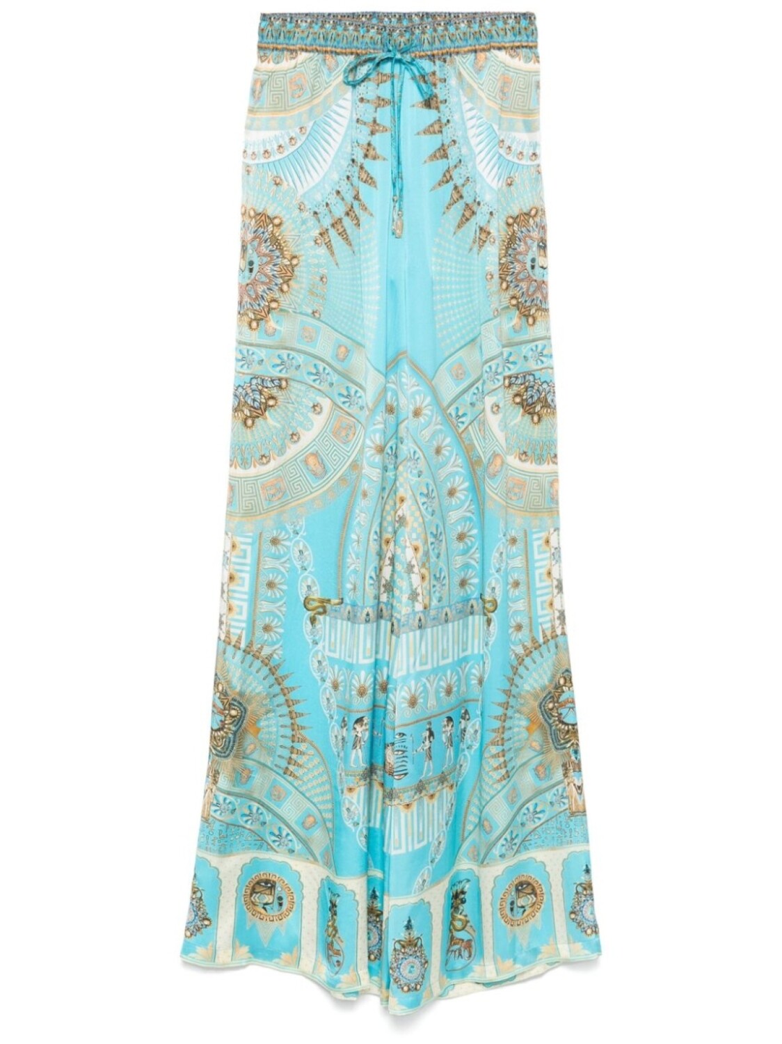 Camilla брюки Temple Of Light, синий
Camilla брюки Temple Of Light, синий