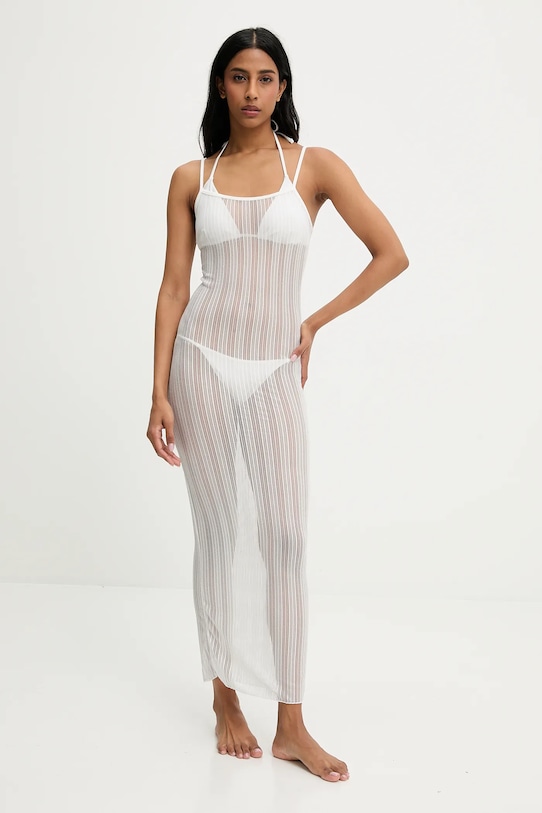 Двухкомпонентный купальник и пляжное платье Answear.Lab, белый
Двухкомпонентный купальник и пляжное платье Answear.Lab, белый