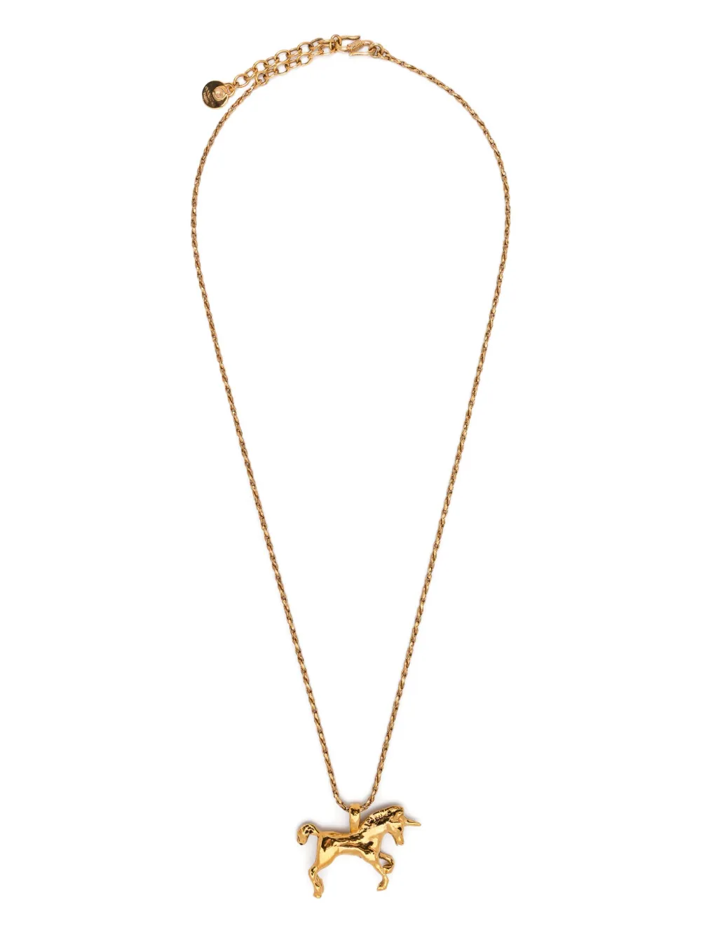 Колье Renaissance Unicorn Goossens, коричневый
Колье Renaissance Unicorn Goossens, коричневый