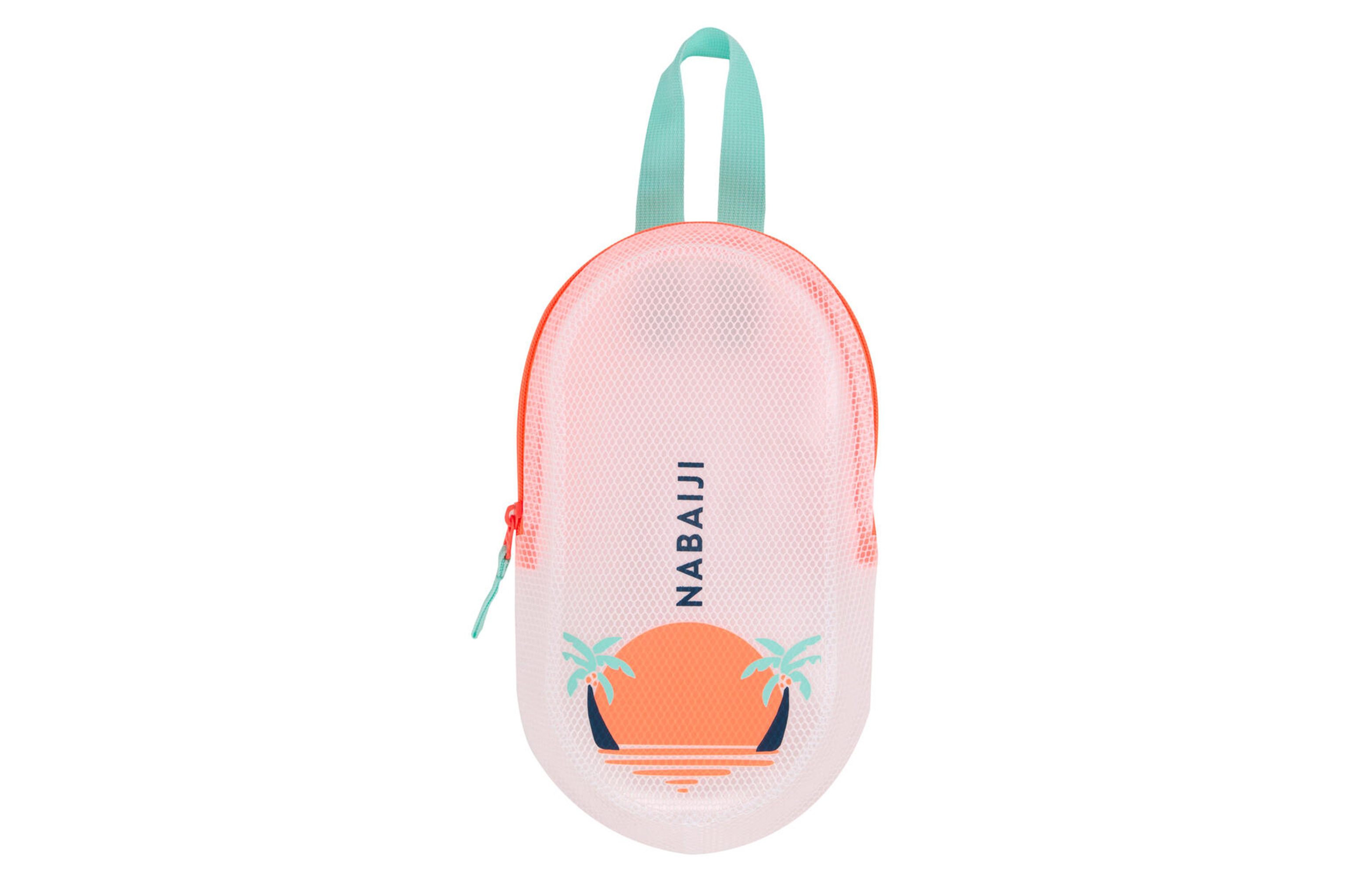 DECATHLON Водонепроницаемая сумка для бассейна Унисекс Флуоресцентный коралловый аква-зеленый, Fluorescent Coral & Light Aqua Green
DECATHLON Водонепроницаемая сумка для бассейна Унисекс Флуоресцентный коралловый аква-зеленый, Fluorescent Coral & Light Aqua Green