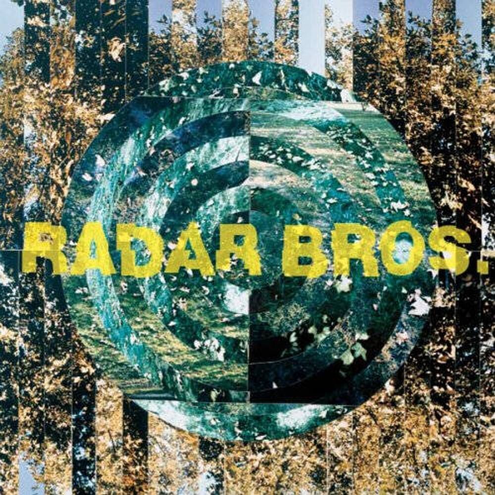 Диск CD The Fallen Leaf Pages - The Radar Bros.
Диск CD The Fallen Leaf Pages - The Radar Bros.