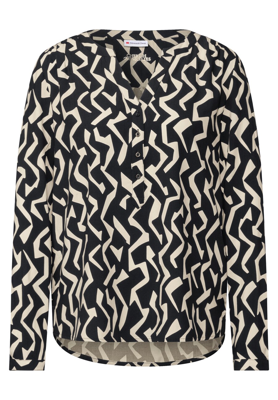Блуза STREET ONE, черный
Блуза STREET ONE, черный