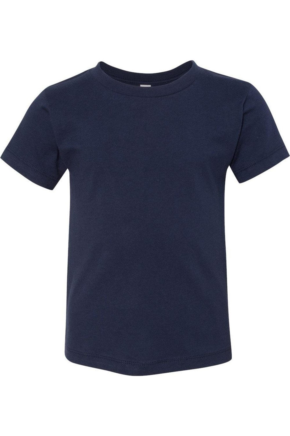 Футболка из джерси для малышей BELLA + CANVAS, темно-синий
Футболка из джерси для малышей BELLA + CANVAS, темно-синий