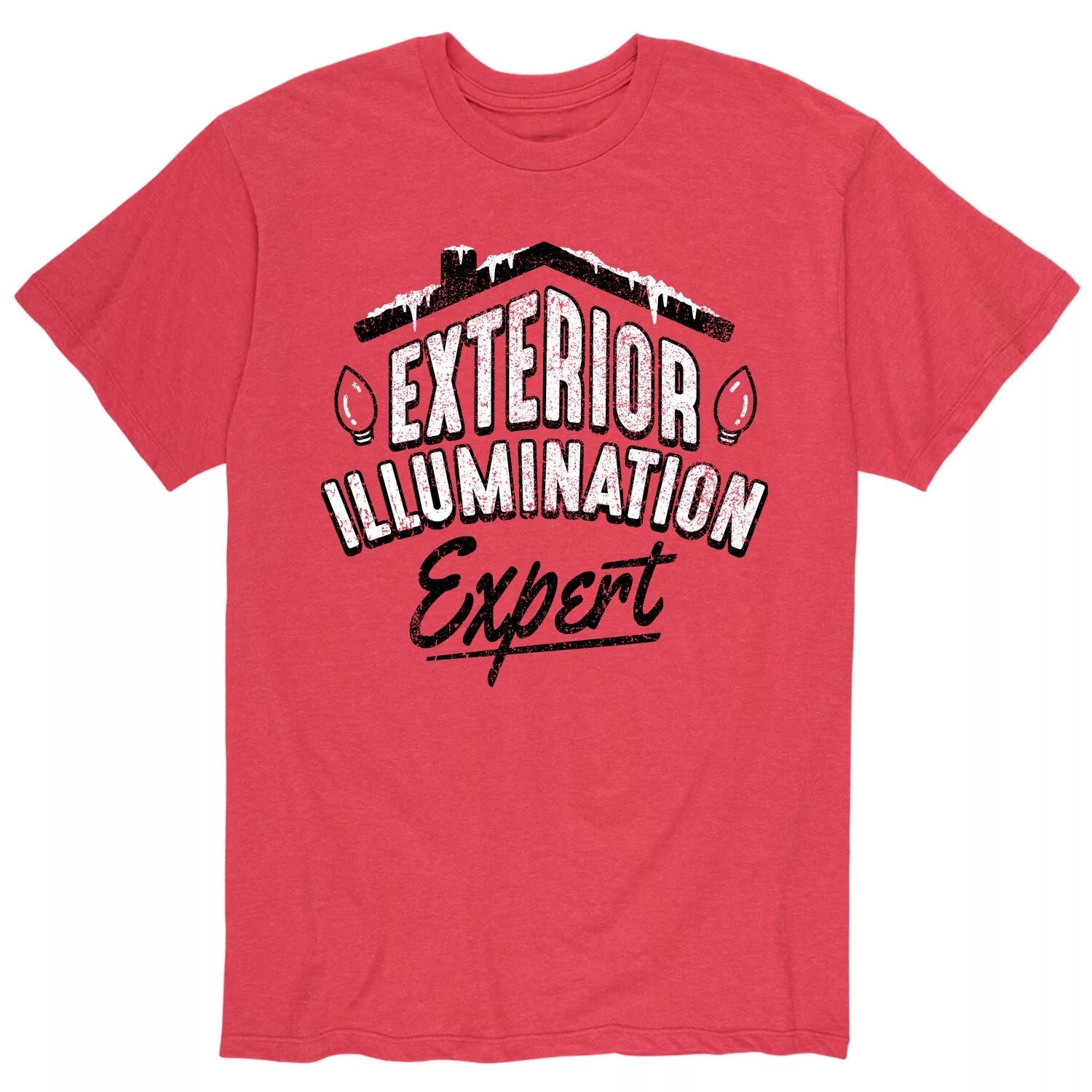 Мужская футболка Expert для наружного освещения Licensed Character
Мужская футболка Expert для наружного освещения Licensed Character