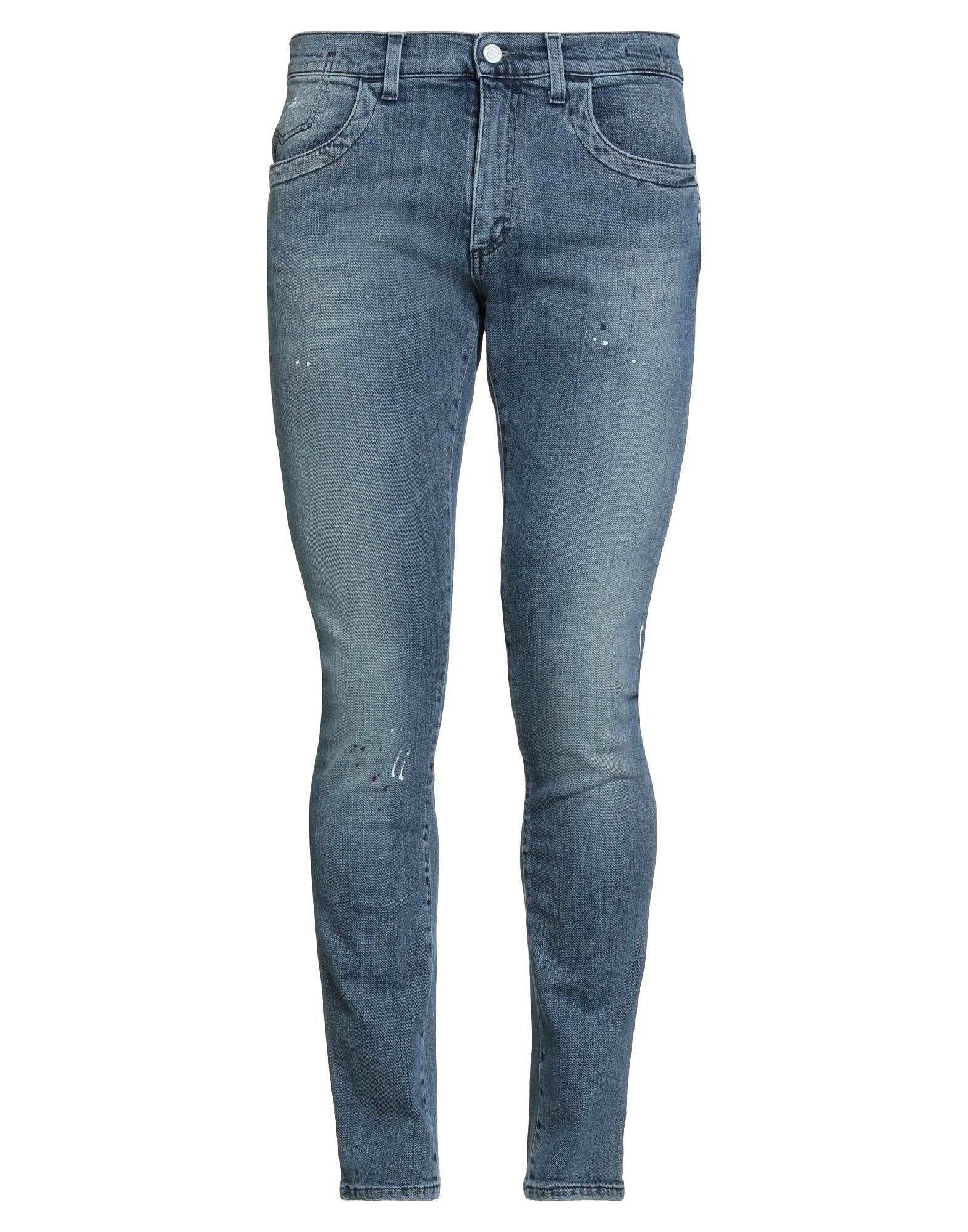 Джинсы Bikkembergs, синий
Джинсы Bikkembergs, синий