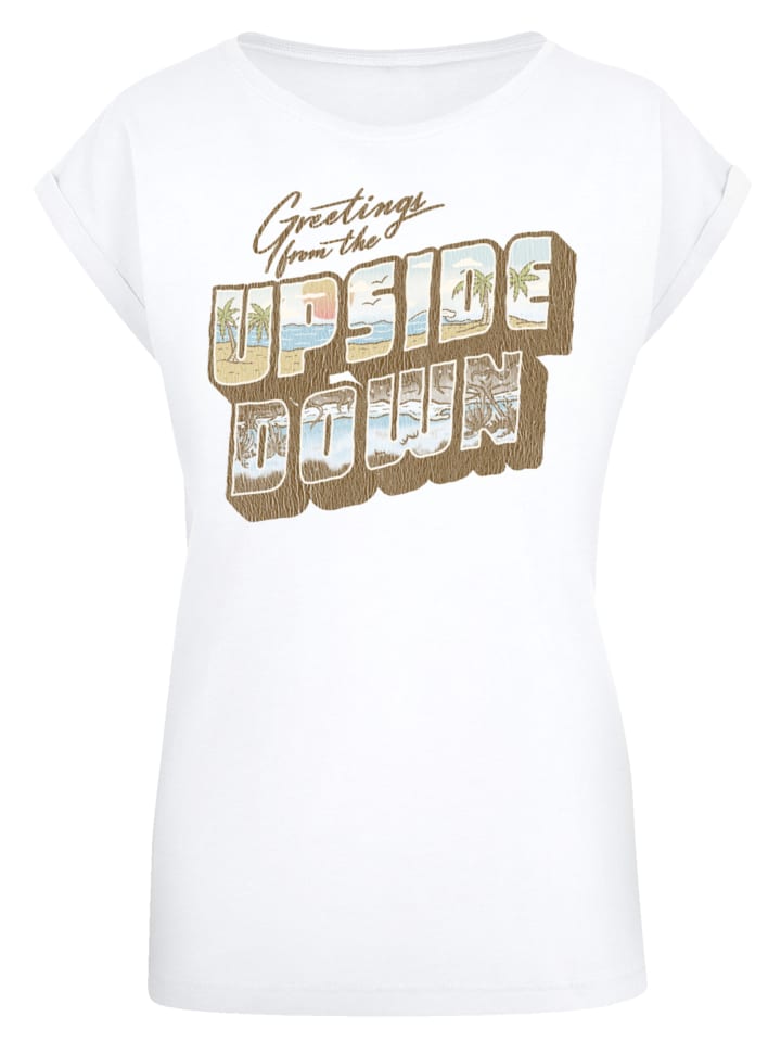 Футболка Очень странные дела: Привет из изнанки белого цвета F4NT4STIC, Белый, Футболка Очень странные дела: Привет из изнанки белого цвета F4NT4STIC
Футболка Очень странные дела: Привет из изнанки белого цвета F4NT4STIC, Белый, Футболка Очень странные дела: Привет из изнанки белого цвета F4NT4STIC