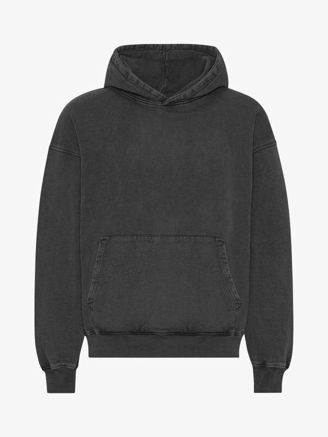 Хлопковый оверсайз худи Colorful Standard, Faded Black
Хлопковый оверсайз худи Colorful Standard, Faded Black