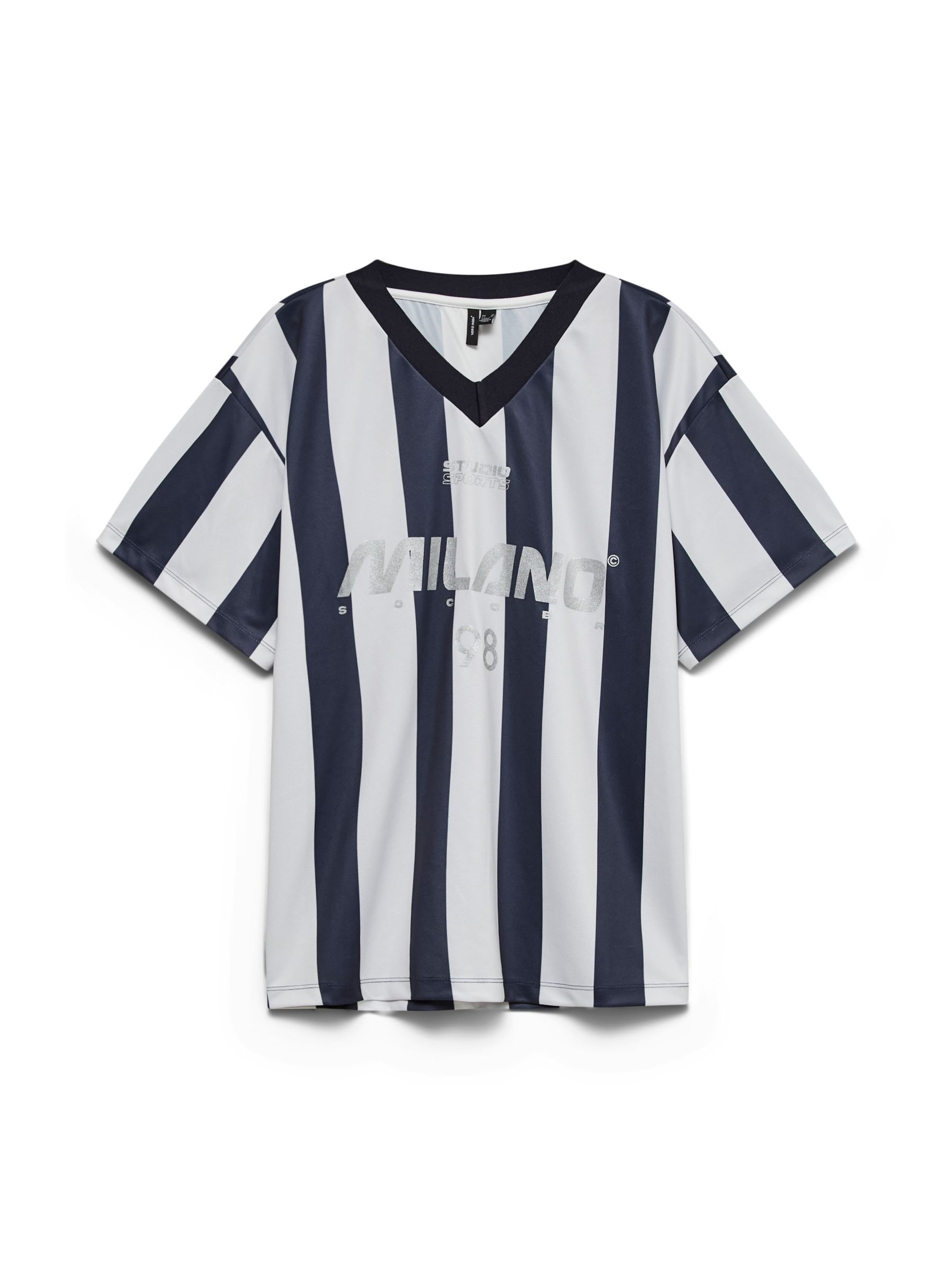 VERO MODA Футболка 'VMLaika' в светло-сером цвете
VERO MODA Футболка 'VMLaika' в светло-сером цвете