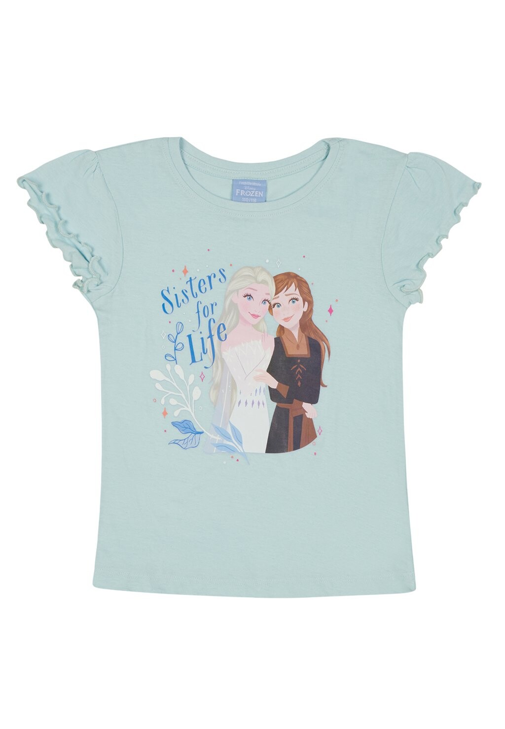 Футболка с принтом ANNA UND ELSA Disney FROZEN, цвет blau
Футболка с принтом ANNA UND ELSA Disney FROZEN, цвет blau