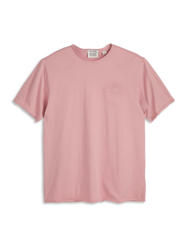 Scotch & Soda Розовая рубашка
Scotch & Soda Розовая рубашка