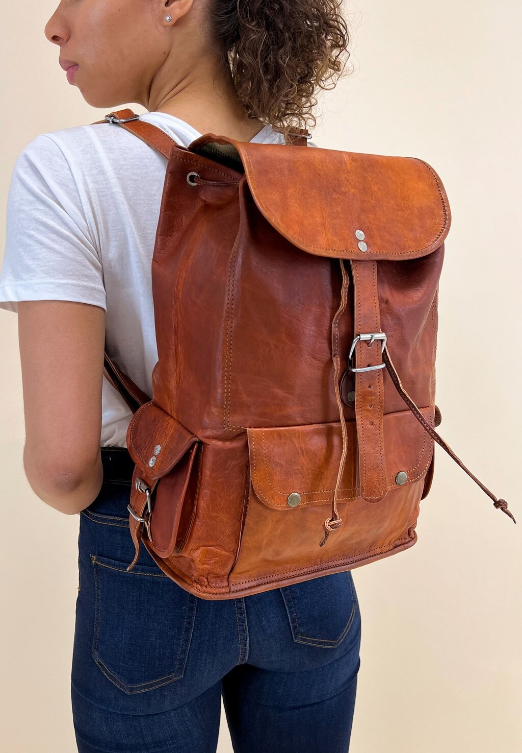 Рюкзак BOBBIE 15" Gusti Leder, цвет brown
Рюкзак BOBBIE 15" Gusti Leder, цвет brown