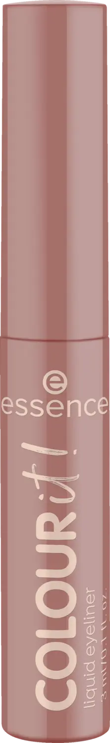 Подводка для глаз essence COLOUR it! liquid eyeliner 04 Rusty Red
Подводка для глаз essence COLOUR it! liquid eyeliner 04 Rusty Red