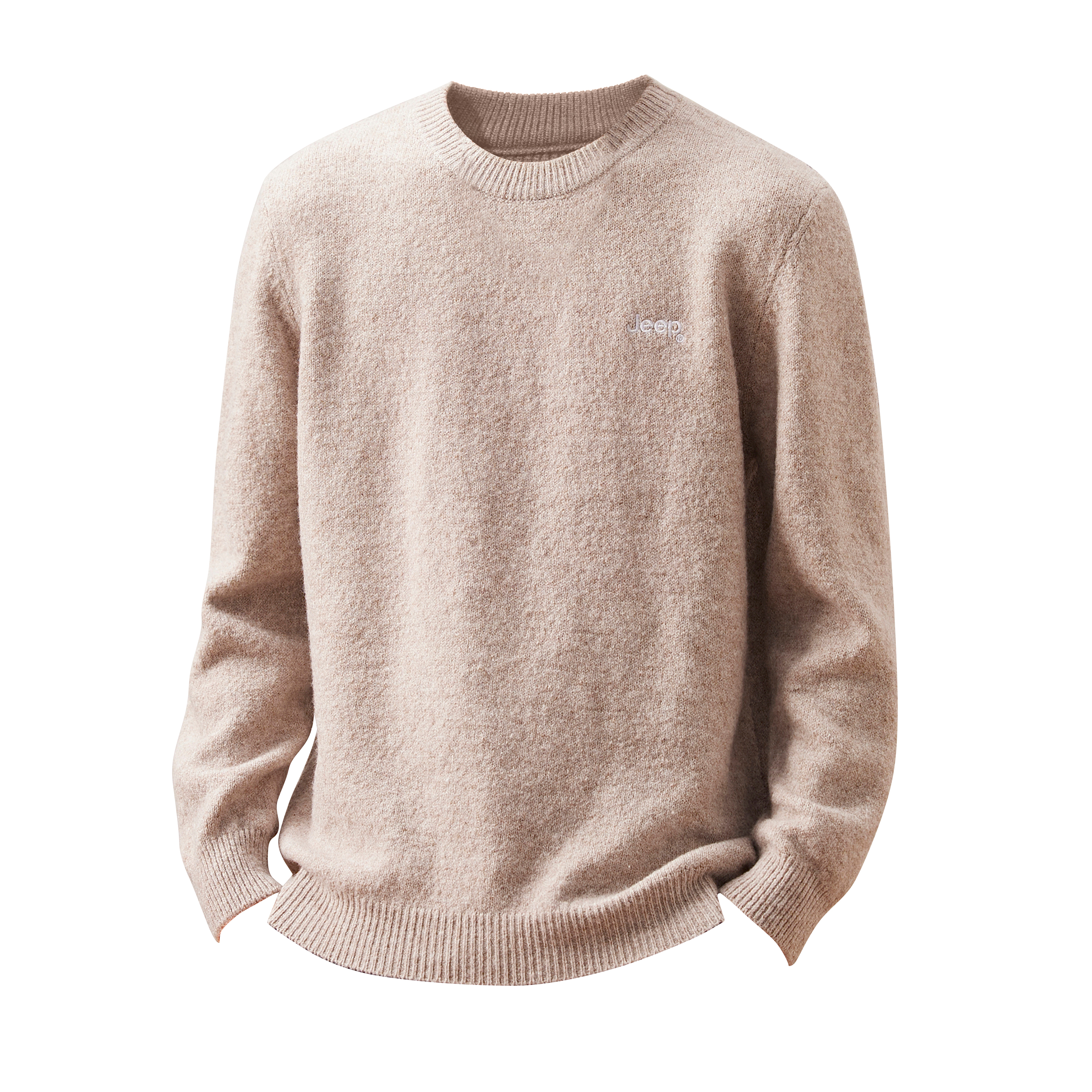 Свитер Unisex Crew Neck Moderate Jeep, camel
Свитер Unisex Crew Neck Moderate Jeep, camel