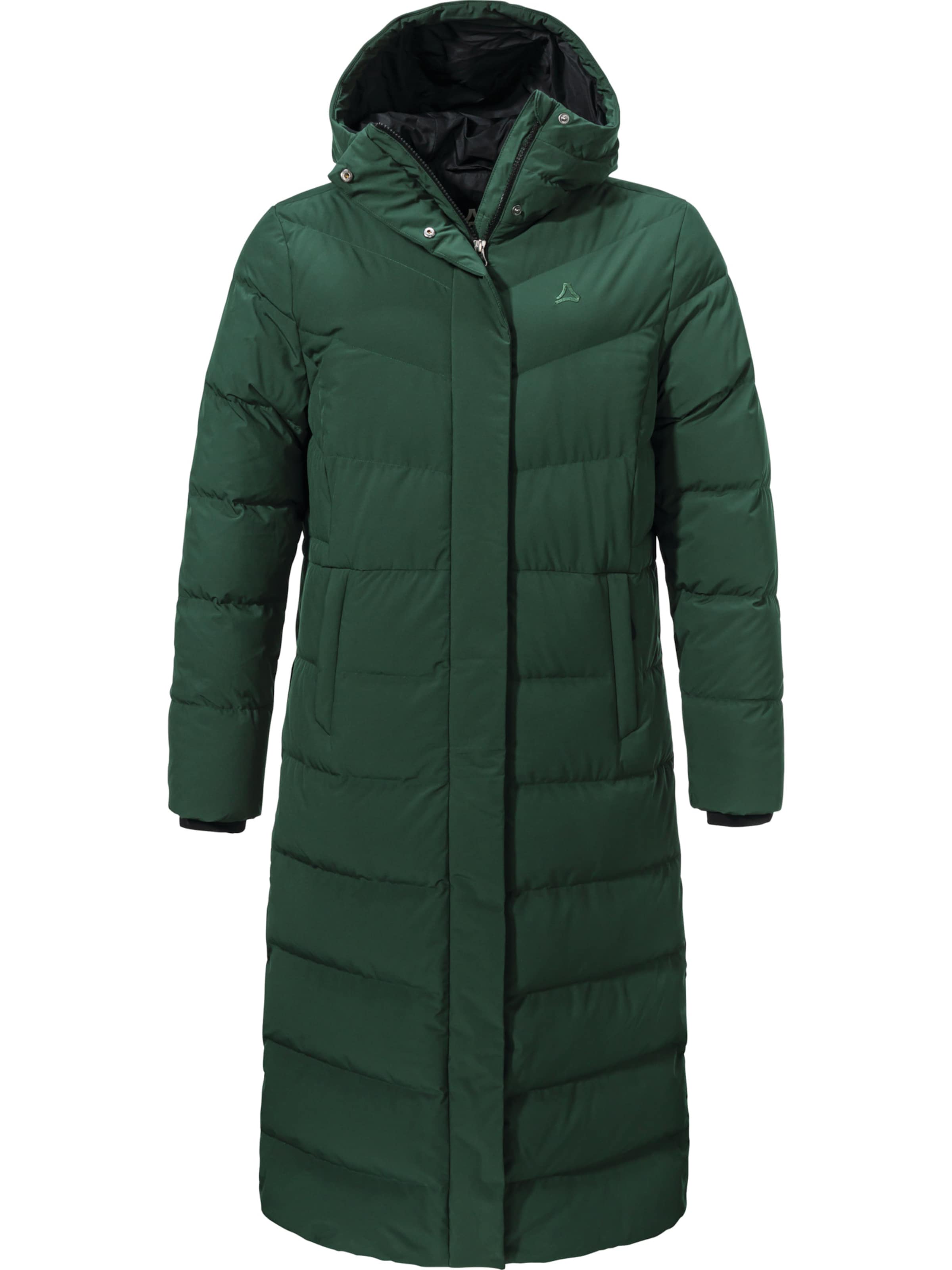 Schöffel Куртка Outdoor 'Urban Down' в зеленом цвете
Schöffel Куртка Outdoor 'Urban Down' в зеленом цвете